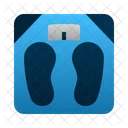 Scale Weight Body Icon