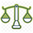 Scale Balance Law Icon