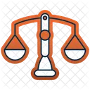Balance Scale Scales Icon