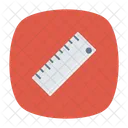 Scale School Stationery Icon