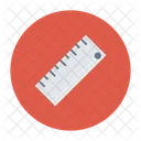 Scale School Stationery Icon