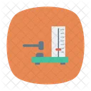 Scale Weight Machine Icon