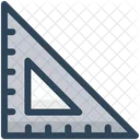 Education Scale Geometry Icon
