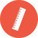 Scale Measure Regua Icon