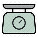 Scale Balance Cooking Icon