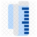 Scale Tape Length Icon