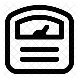 Scale Icon