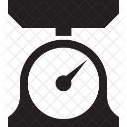 Weight Scale Icon