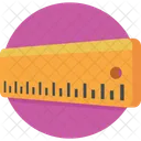 Scale Ruler Measuring Icon