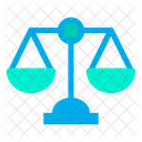 Scale Law Weight Icon