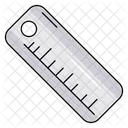 Scale Ruler Geometric Scale Icon
