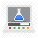 Scale Chemical Scale Chemical Ratio Icon