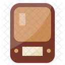Scale Weight Coffee Icon
