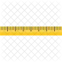 Scale Ruler Measure Icon