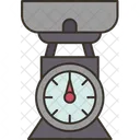 Scale Weigh Measure Icon