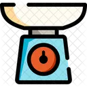 Scale Cooking Kitchen Icon