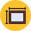 Scale Area Area Geometric Icon
