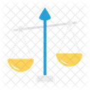 Scale Balance Justice Icon