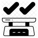 Scale Check Icon