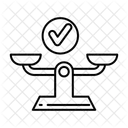 Scale Check Icon