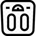Scale Analysis Bandage Icon