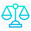 Balance Equal Justice Icon