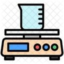 Balance Scale Measure Icon