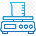 Balance Scale Measure Icon