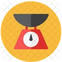 Scale Weight Streamline Kameleon Icon