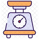 Scale Ruler Measure Icon