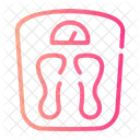 Scale Weight Body Icon