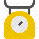 Scale Weight Measurement Icon