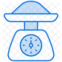 Scale Ruler Measure Icon