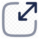 Scale Ruler Measure Icon