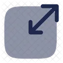 Scale Ruler Measure Icon