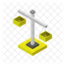 Scale Ruler Measure Icon