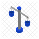 Scale Ruler Measure Icon