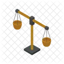 Scale Ruler Measure Icon