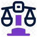 Scale Size Measure Icon