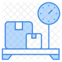 Scale Ruler Measure Icon