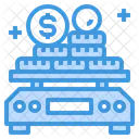 Scale Money Profit Icon