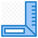 Scale Ruler Measure Icon