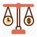 Balance Business Money Icon