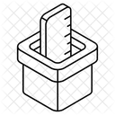 Scale Geometry Tool Ruler Icône