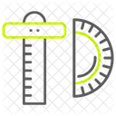 Scale Ruler Measure Icon