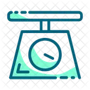 Scale Measurement Weight Icon