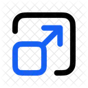 Ruler Measure Weight Icon
