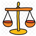 Scales Balance Icon