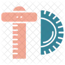 Scale Ruler Measure Icon