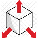 Scale Modification Measurement Weight Icon